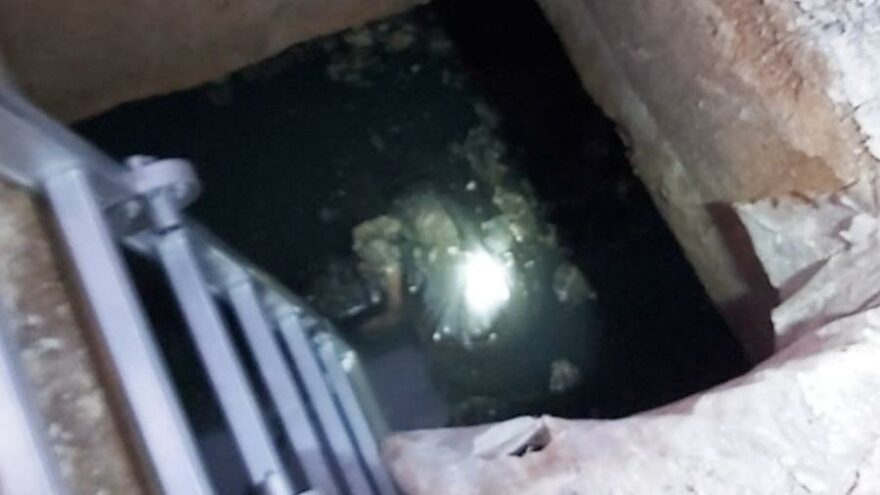 Foseptik çukuruna düşen özel güvenlik görevlisi ölü bulundu