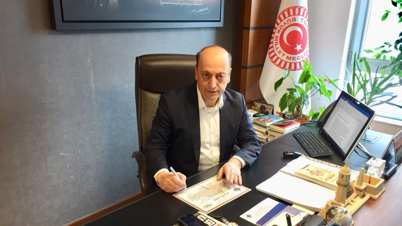 Çalışma ve Sosyal Güvenlik Bakanlığı görevine Vedat Bilgin atandı