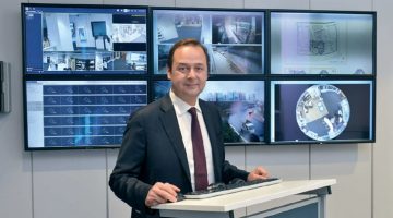 Securitas’ın Avrupa Elektronik Güvenlik Başkanına İsmail Uzelli atandı