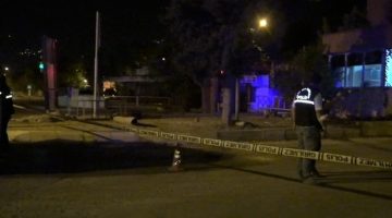 Özel güvenlik görevlisine silahlı saldırı