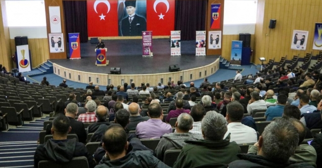 Bursa’da jandarmadan 600 özel güvenlik görevlisine eğitim