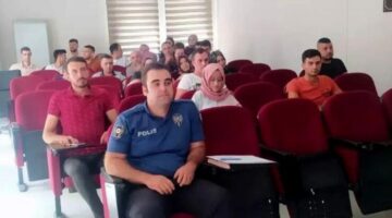 Futbol maçlarında görev alacak özel güvenliklere eğitim