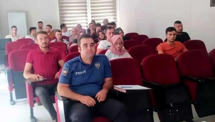 Futbol maçlarında görev alacak özel güvenliklere eğitim