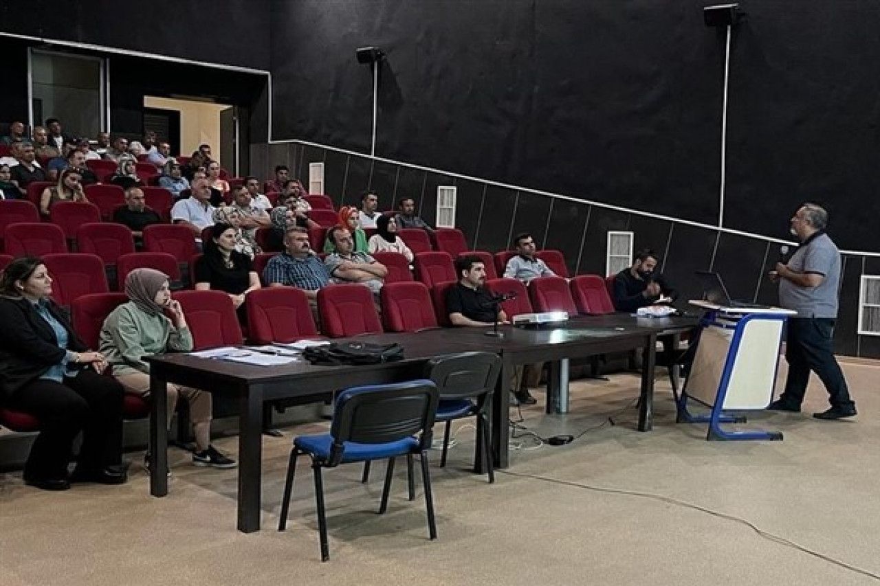 Emniyetten özel güvenlik görevlilerine eğitim