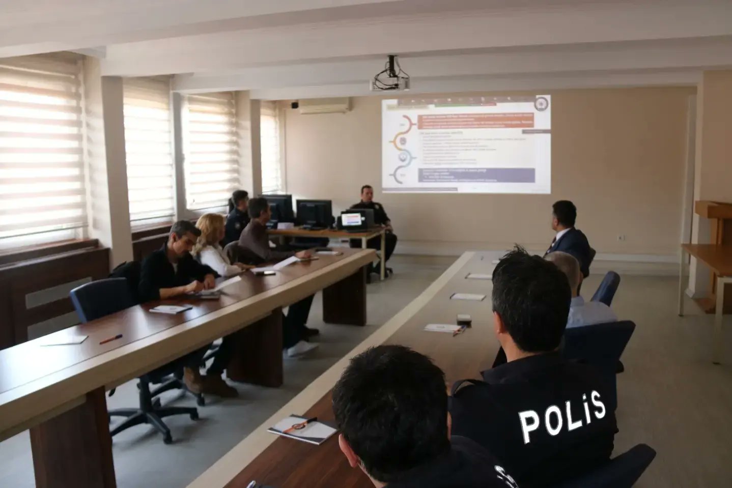 ÖZGE Zoom Üzerinden İstişare Toplantısı Gerçekleştirildi