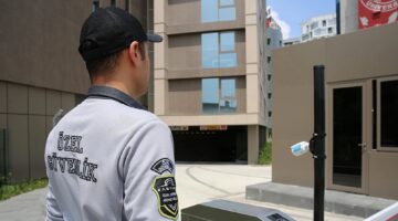 Özel güvenlik ilgi bekliyor