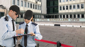 TMO Özel Güvenlik Görevlileri Güvenlik-İş Sendikası’nı Tercih Ediyor