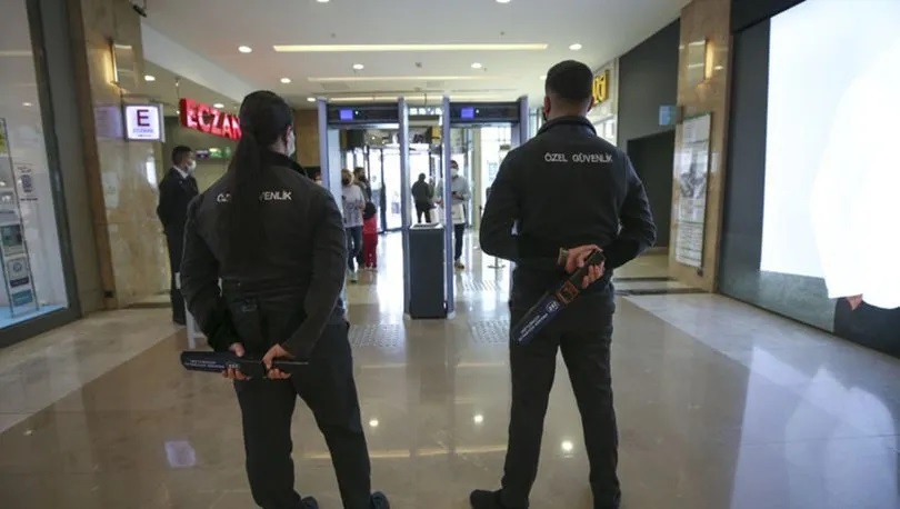 Özel Güvenlik açığı büyüyor