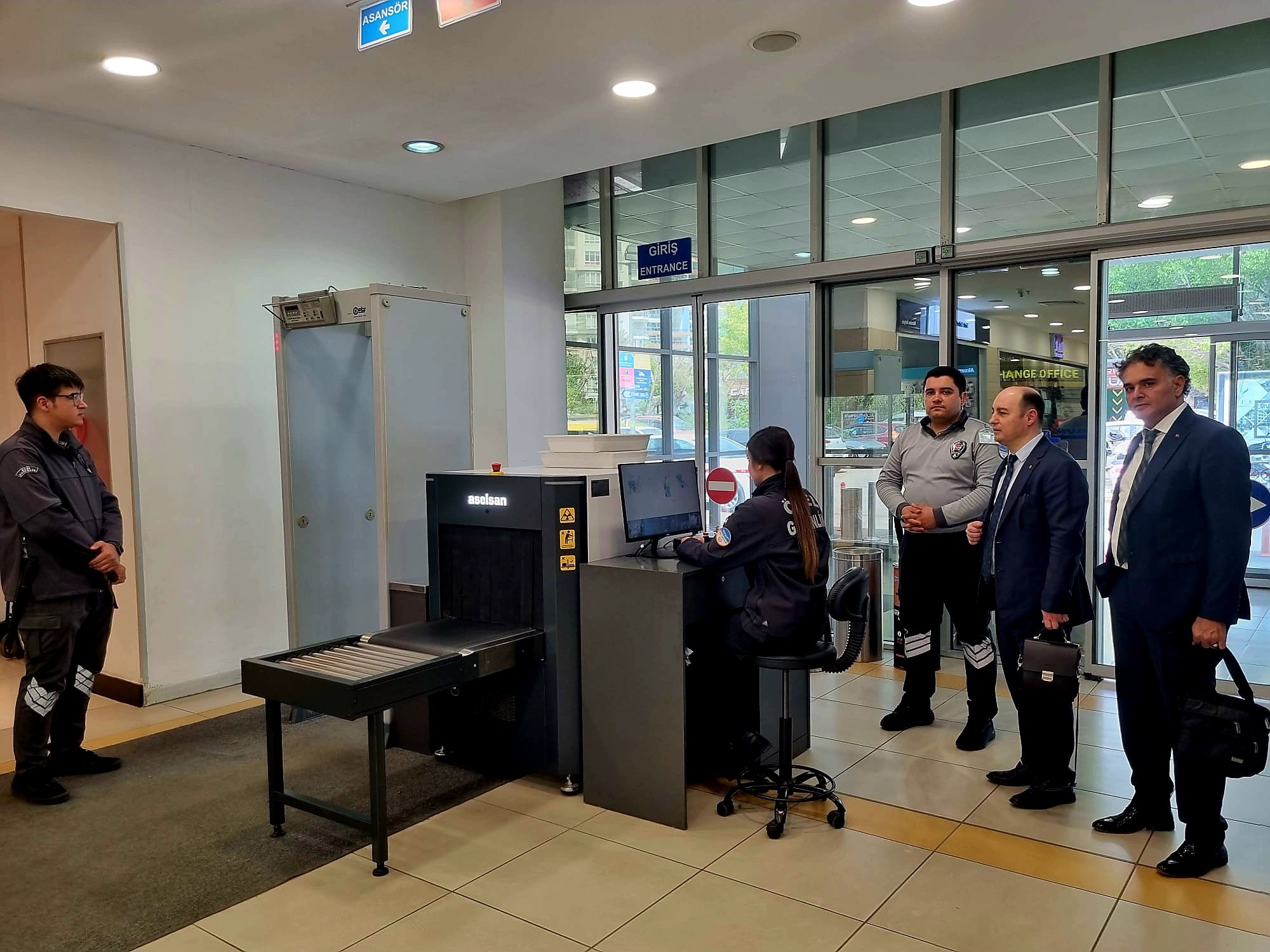 EGM Özel Güvenlik Denetleme Başkanlığı Tarafından Özel Güvenlik Görevlilerine Yönelik Bayram Denetimi Başladı