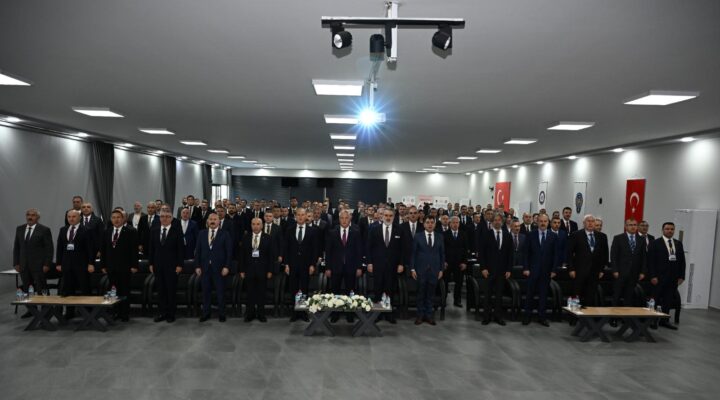 ‘Özel Güvenlik Hizmetlerini Geliştirme Çalıştayı’ İzmir’de Başladı